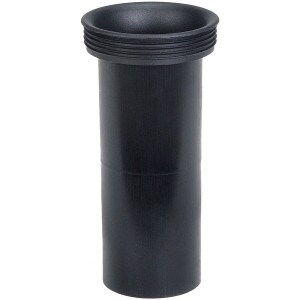Speaker Cabinet Port Tube 1-5/8" ID x 4-7/8" L Flared